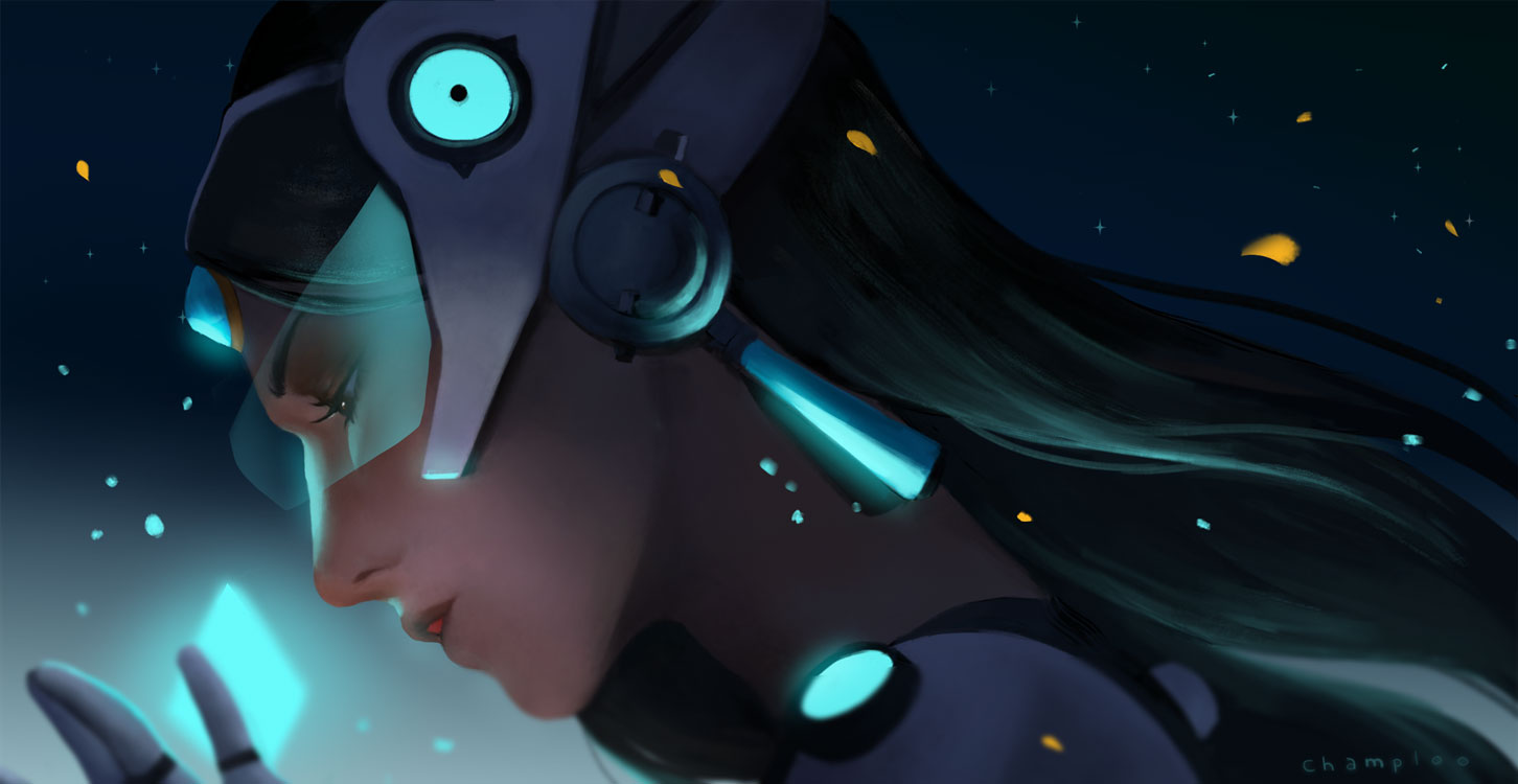 Overwatch: Symmetra