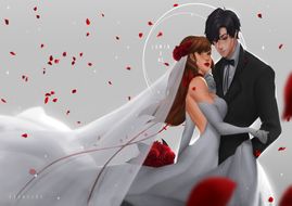 Junmin's Wedding