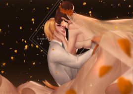 YooSung's Wedding